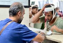 مجازر متواصلة في غزة: قصف استهدف خيام نازحين وشهداء بمراكز مساعدات