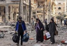 "المدينة الإنسانية" في رفح.. مشروع تهجيري يثير خلافات في الكابينت