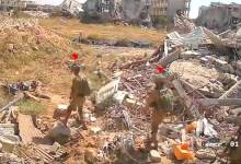 القسام تدمّر آليات الاحتلال وتوقع قتلى وإصابات شمال وجنوب القطاع