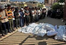 غارات الاحتلال تتواصل: مجازر من خانيونس إلى غزة ودير البلح