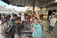 مجزرة بحق المجوّعين في خانيونس وغارات إسرائيلية مكثفة على القطاع