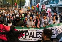 3 آب: دعوات لتصعيد الحراك ضد الإبادة في اليوم العالمي لنصرة غزة والأسرى