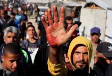 ضابط أميركي: شاهدت جرائم حرب خلال عملي بمشروع توزيع المساعدات