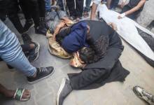 للمرة الأولى .. الاكتظاظ والاختناق يقتلان الجوعى في مصائد المساعدات أيضًا