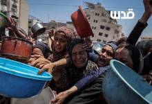 أمنستي: الاحتلال يرتكب جريمة إبادة جماعية بتجويع الفلسطينيين وعلى العالم فرض العقوبات