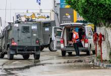 الضفة: اعتقالات وهدم منازل وتدنيس للمسجد الإبراهيمي