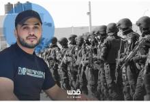 نقل المطارد مصعب اشتية إلى العناية المكثفة بعد تدهور صحته في سجون السلطة