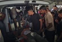 ارتفاع ضحايا القصف والمساعدات في غزة وقصف إسرائيلي يستهدف منازل وطالبي المساعدات