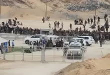 تزامنًا مع زيارة ويتكوف لمركز مساعدات بغزة.. مجزرة جديدة 