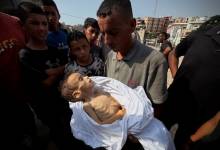 قوات الاحتلال تكثّف قصفها على غزة وخان يونس وتواصل تجويع القطاع 