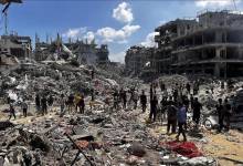 الغارديان: شركات أميركية تجني المليارات من حرب الإبادة في غزة والمجاعة ثمن أرباحها