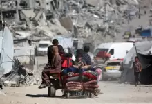 الأمم المتحدة تحذر من كارثة مجاعة ونزوحٍ جماعية لمليون فلسطيني 