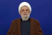 نعيم قاسم: نزع سلاح المقاومة خطيئة كبرى ولن نترك الاحتلال يسرح ويمرح في لبنان