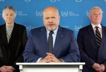 تحقيق يكشف: مخابرات وتهديدات جنسية لإسقاط مدّعي المحكمة الدولية وحماية قادة الاحتلال