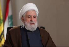 قاسم: نزع سلاح المقاومة خيانة وطنية والحكومة تتحمّل مسؤولية الفتنة والانفجار الداخلي