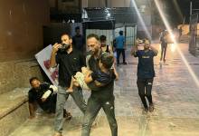 13 شهيدًا في غارات الاحتلال المتواصلة على قطاع غزة منذ فجر اليوم