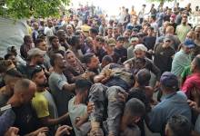 شهداء وجرحى في قصف جوي ومدفعي إسرائيل متواصل على قطاع غزة 