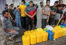 أطباء بلا حدود: الاحتلال يستخدم المياه كسلاح حرب في غزة
