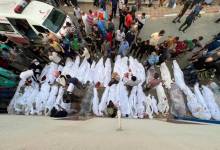 الأورومتوسطي: الخطة المحتملة لاحتلال غزة تهدد بمذابح جماعية ويكشف الخداع بشأن "تحسين الأوضاع"