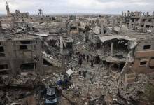 تقرير بريطاني سري: جرائم الاحتلال في غزة تفوق ما ارتكبه الألمان في الحرب العالمية الثانية