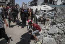 الأمم المتحدة: الاحتلال قتل 105 فلسطينيين خلال يومين أثناء بحثهم عن الغذاء