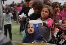 5 وفيات جديدة بالمجاعة في غزة وتحذير من انتشار فيروس مجهول