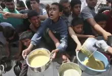 بعد إعلان المجاعة رسميًا بغزة .. "تسونامي" تنديد دولي ضد الاحتلال