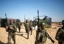 المقاومة في غزة تعلن استهداف جندي وقصف آليات وإسقاط مسيّرة للاحتلال