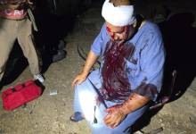 المستوطنون يهاجمون قرى برام الله والخليل وجيش الاحتلال يشن حملة اعتقالات 