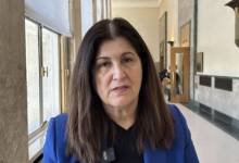 حماس تستهجن تصريحات وزيرة خارجية السلطة