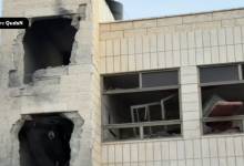 الاحتلال يفجّر منزل الشهيد مثنّى عمرو في بلدة القبيبة شمال غرب القدس