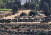 اعتقالات واسعة في عزون والاحتلال يغلق مداخل غرب جنين 