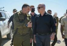 نتنياهو-ودافيد-ديفيد-زيني