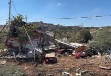 اعتقالات واسعة في جنين وسلفيت وبيت لحم والمستوطنون يهاجمون عطارة ويحرقون مركبات بالمنيا