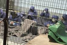 الأسرى الفلسطينيون واجهوا تعذيبا جنسيا في سجون الاحتلال - أرشيف