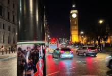 لافتات في شوارع لندن