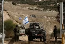قوات-الاحتلال-الإسرائيلي-في-سوريا
