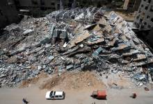 الدمار في غزة