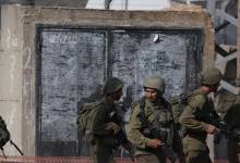 اقتحام مدن الضفة - صورة أرشيف