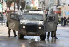 رام الله الاناضولاقتحام