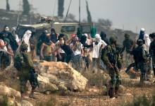 المستوطنون-يعتدون