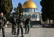 اقتحام-الأقصى