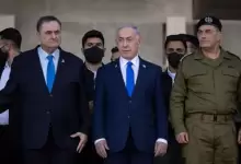 زامير-نتنياهو-وكاتس