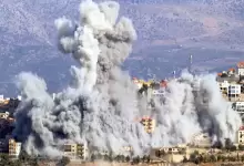 قصف-مدفعي-إسرائيلي-يستهدف-عدة-بلدات-في-جنوب-لبنان-scaled