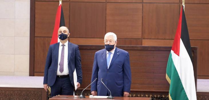 الرئيس محمود عباس، يترأس اجتماع الأمناء العامين للفصائل الفلسطينية 2