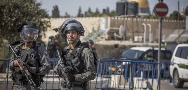 إجراءات-امنية-في-القدس-750x430