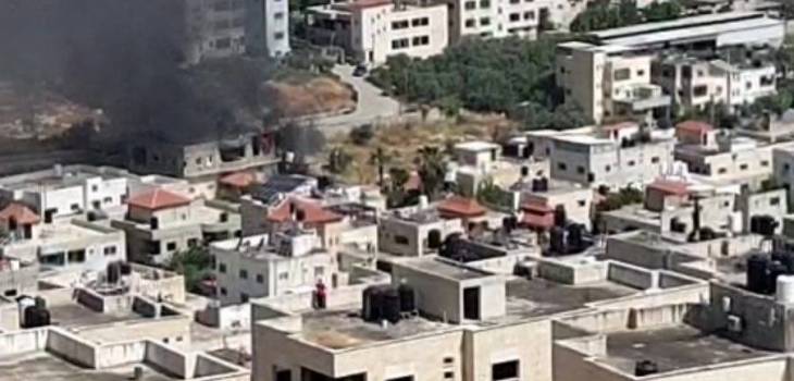 مخيم جنين الكتيبة