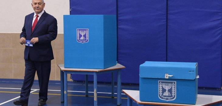 انتخابات-الكنيست