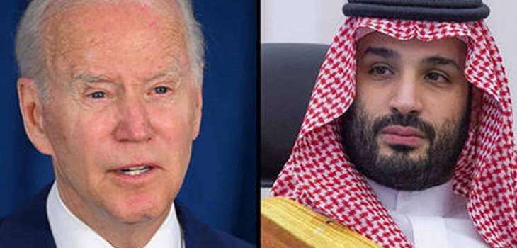 ابن-سلمان-و-جو-بايدن