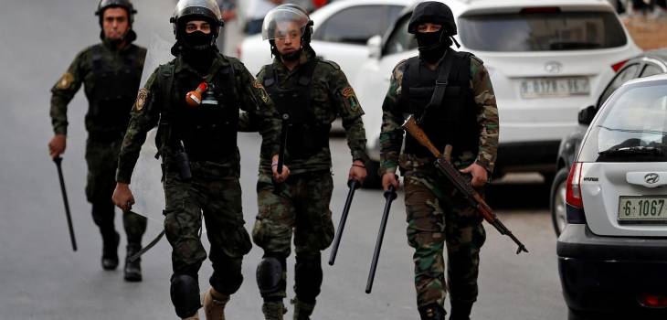 اعتقالات-السلطة